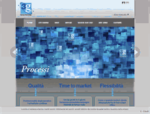 Tablet Screenshot of 3gspa.net